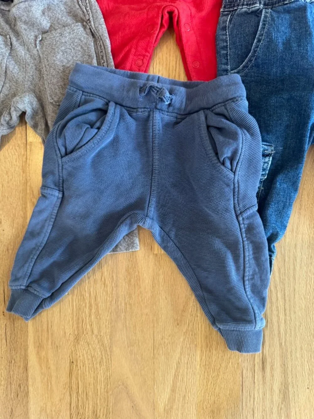 Fall Baby/Toddler Clothing Bundle | Size 6–12 Months